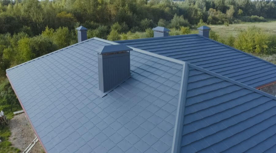 Metal Roofing Installation in Cohagen, MT